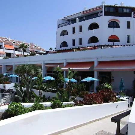 2 Bedrooms Playa Américas Parque Santiago I Heated Pool Playa de las Americas (Tenerife)