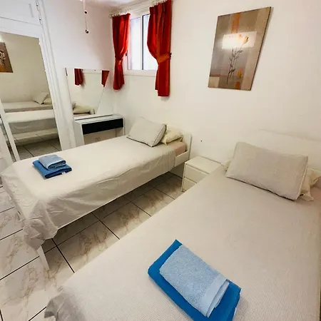 2 Bedrooms Playa Américas Parque Santiago I Heated Pool