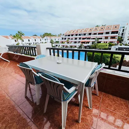2 Bedrooms Playa Américas Parque Santiago I Heated Pool * Playa de las Americas (Tenerife)