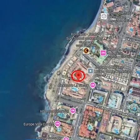 2 Bedrooms Playa Américas Parque Santiago I Heated Pool Appartamento Playa de las Americas (Tenerife)