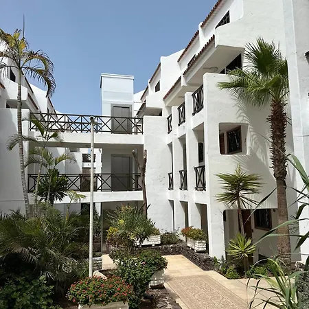 Appartamento 2 Bedrooms Playa Américas Parque Santiago I Heated Pool Playa de las Americas (Tenerife)