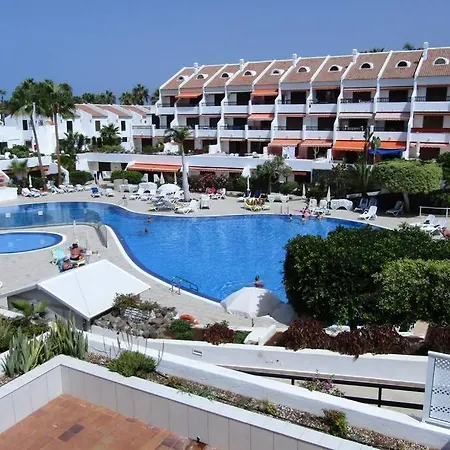 아파트 2 Bedrooms Playa Americas Parque Santiago I Heated Pool 플라야데라스아메리카스