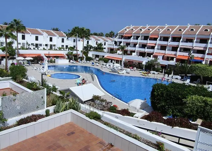 2 Bedrooms Playa Americas Parque Santiago I Heated Pool Διαμέρισμα Πλάγια ντε λας Αμέρικας