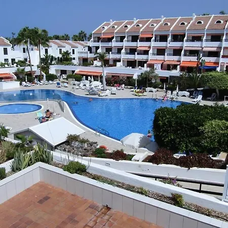 2 Bedrooms Playa Americas Parque Santiago I Heated Pool Apartmán
