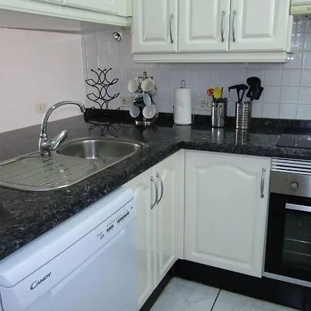 Apartmán 2 Bedrooms Playa Americas Parque Santiago I Heated Pool