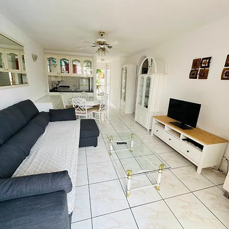 2 Bedrooms Playa Américas Parque Santiago I Heated Pool