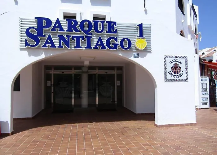 Apartamento 2 Bedrooms Playa Américas Parque Santiago I Heated Pool *