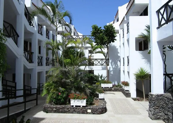 Apartamento 2 Bedrooms Playa Américas Parque Santiago I Heated Pool *
