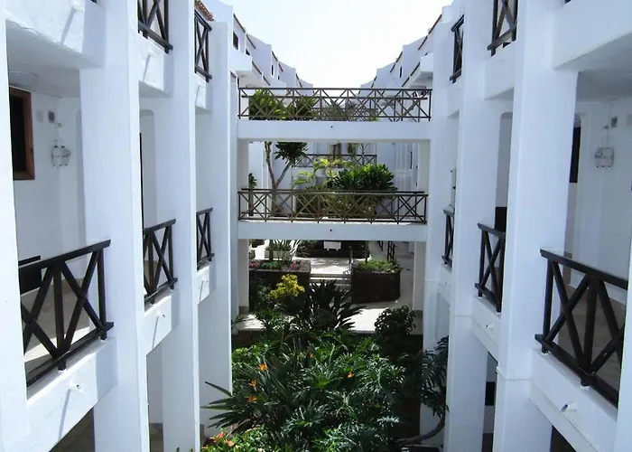 Apartamento 2 Bedrooms Playa Américas Parque Santiago I Heated Pool *