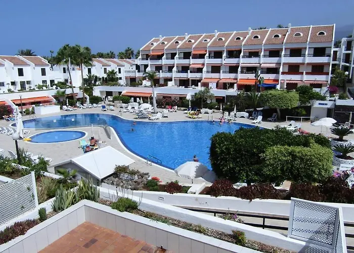 Apartamento 2 Bedrooms Playa Américas Parque Santiago I Heated Pool Playa de las Américas