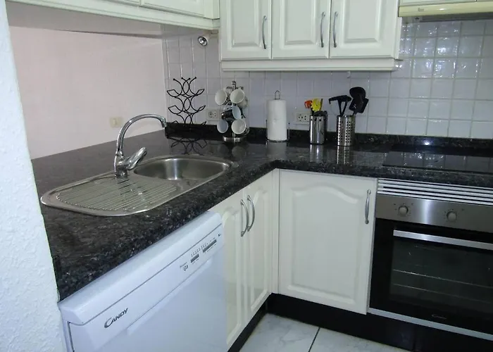 Apartamento 2 Bedrooms Playa Américas Parque Santiago I Heated Pool