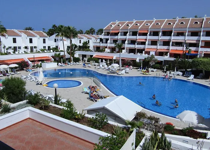 Apartamento 2 Bedrooms Playa Américas Parque Santiago I Heated Pool *