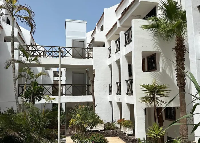 Apartamento 2 Bedrooms Playa Américas Parque Santiago I Heated Pool Playa de las Américas