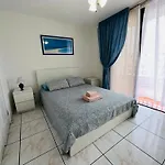 2 Bedrooms Playa Americas Parque Santiago I Heated Pool Apartman